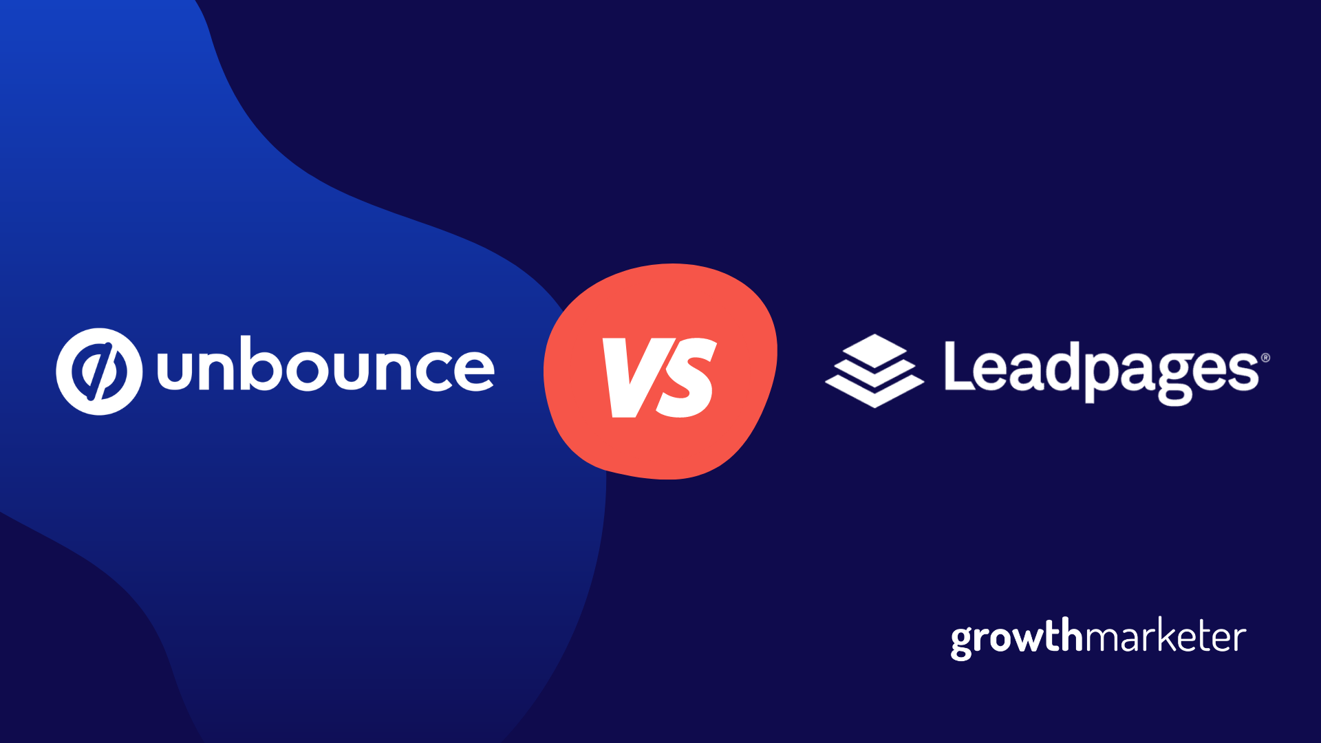 Unbounce vs. Leadpages — Which Landing Page Builder is Better?
