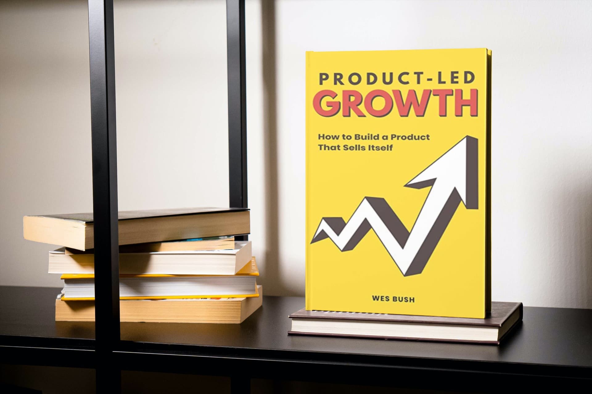 Product-Led Growth: Como criar produtos que by Bush, Wes